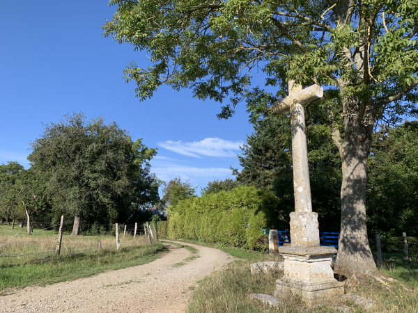 Nous quittons Mauny et prenons la direction des Hautes Terres.