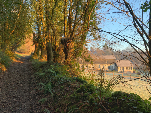 Nous arrivons au Gros Dos.
