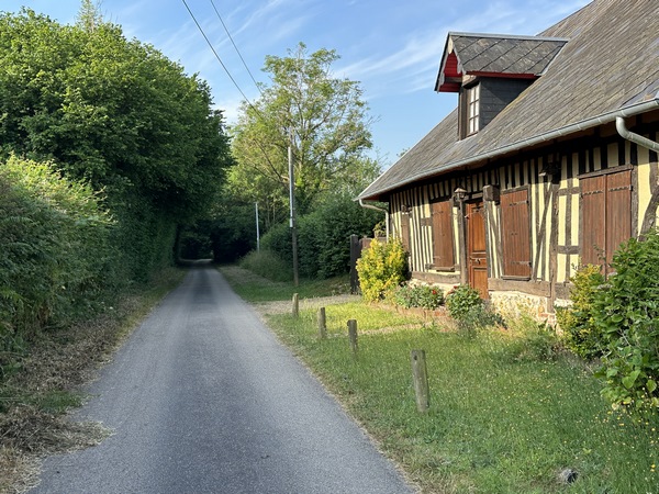 Chemin de la Galoche.