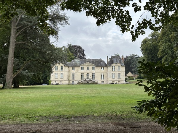 Château de Jeufosse (XVIIe).