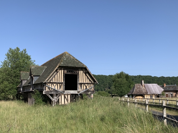 Le Val Gallerand. D'autres photos du Val Gallerand sont sur l'album.