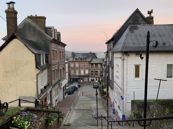 Place du Mont Mirel.