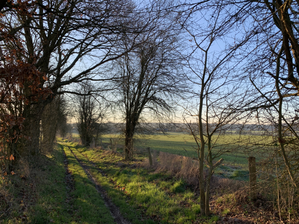 Nous arrivons au Thuit-Simer.