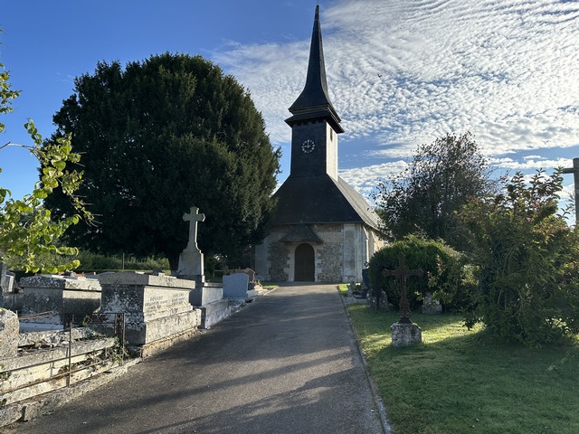 Eglise Notre-Dame de ND-d'Epine.