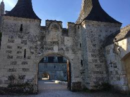 Vue de la randonnée Très belle rando autour du Bec au départ de Le Bec-Hellouin sud, 27