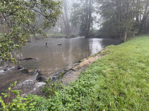 Vue de la randonnée Circuit Saint-Rémi au départ de Croisy-sur-Andelle 2, 76
